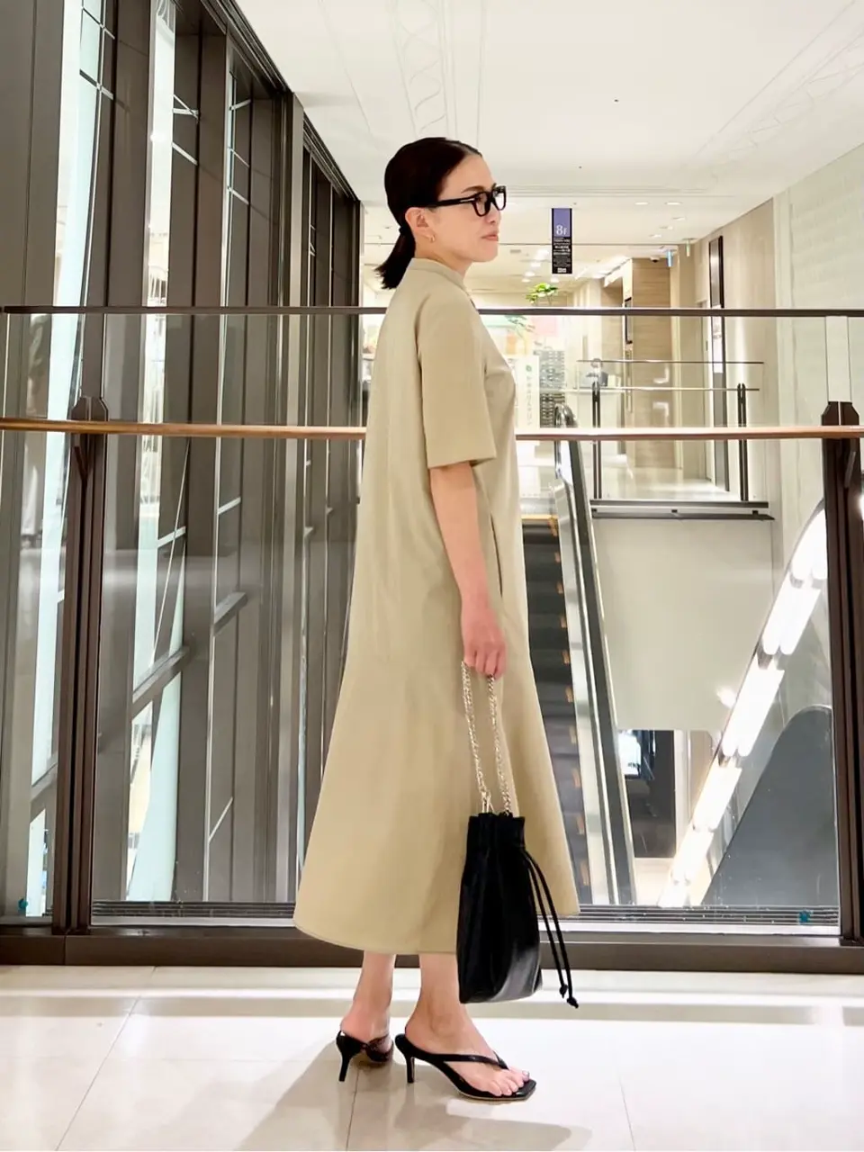 ICB 玉田 コーディネート画像