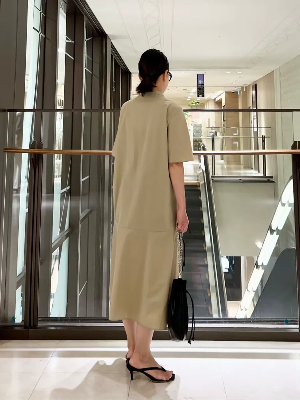 ICB 玉田 コーディネート画像