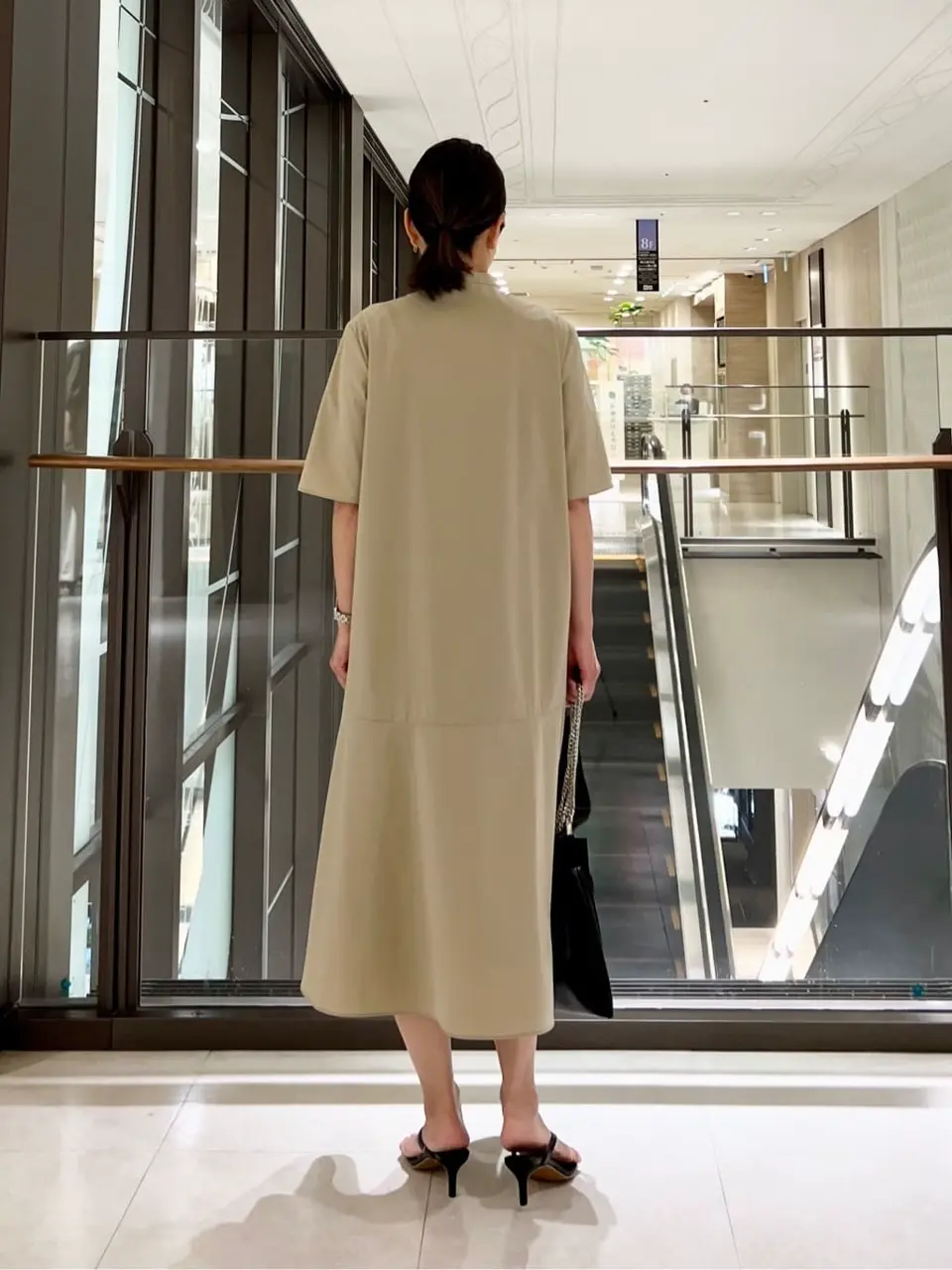 ICB 玉田 コーディネート画像