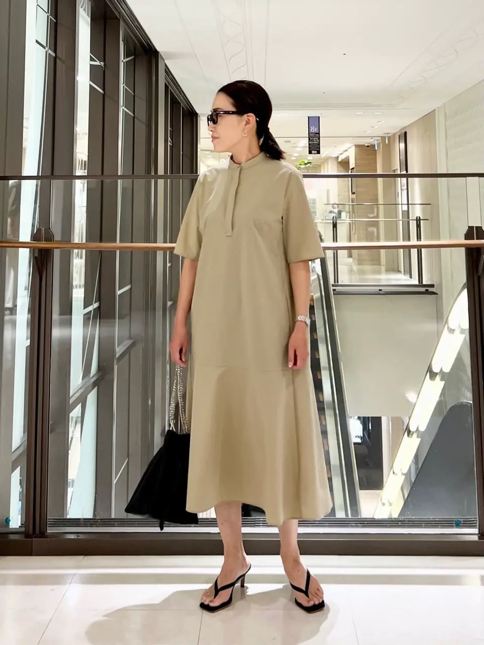 ICB 玉田 コーディネート画像