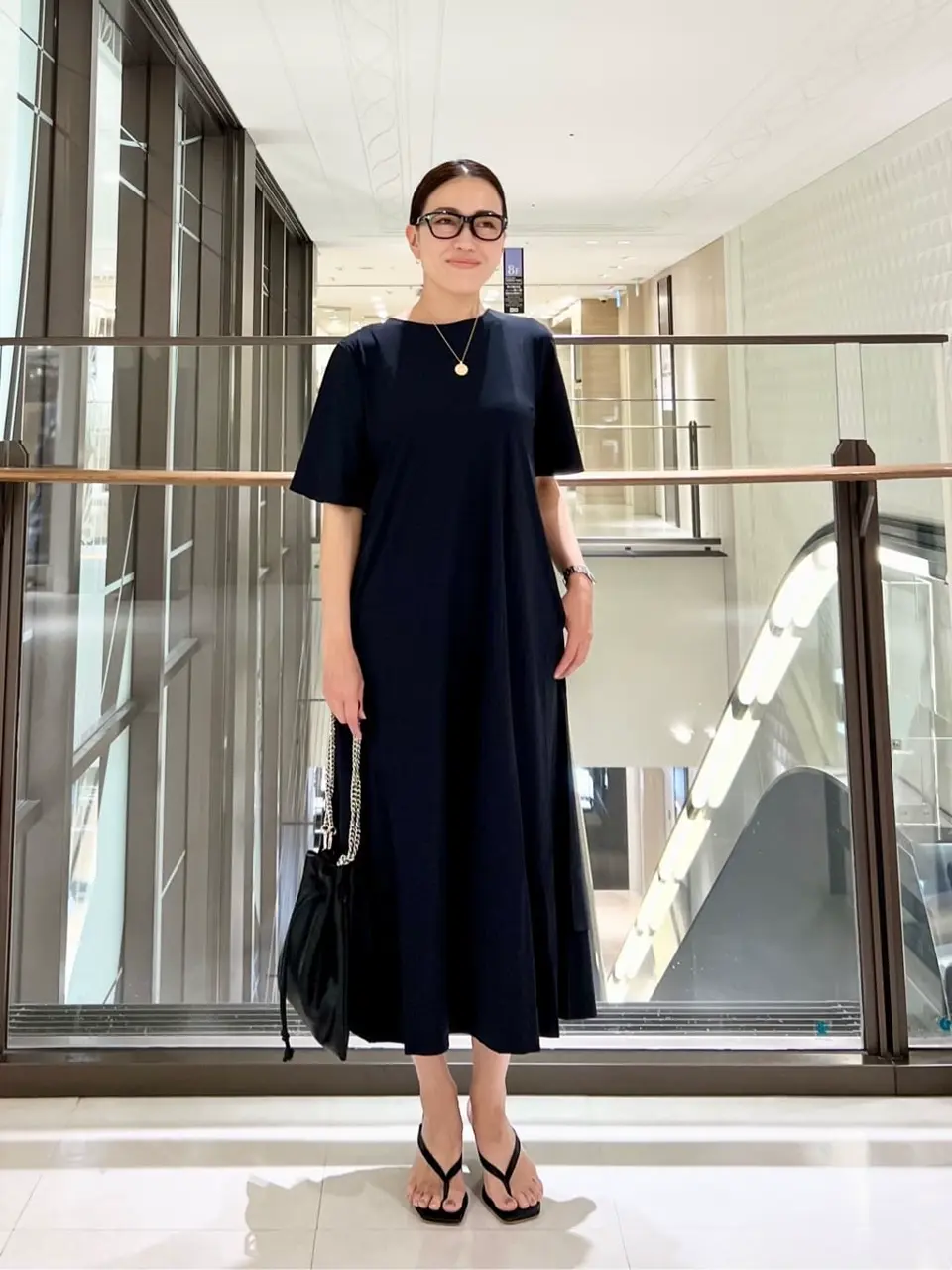 ICB 玉田 コーディネート画像