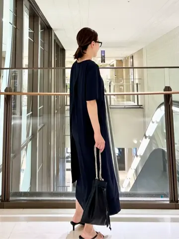 ICB 玉田 コーディネート画像