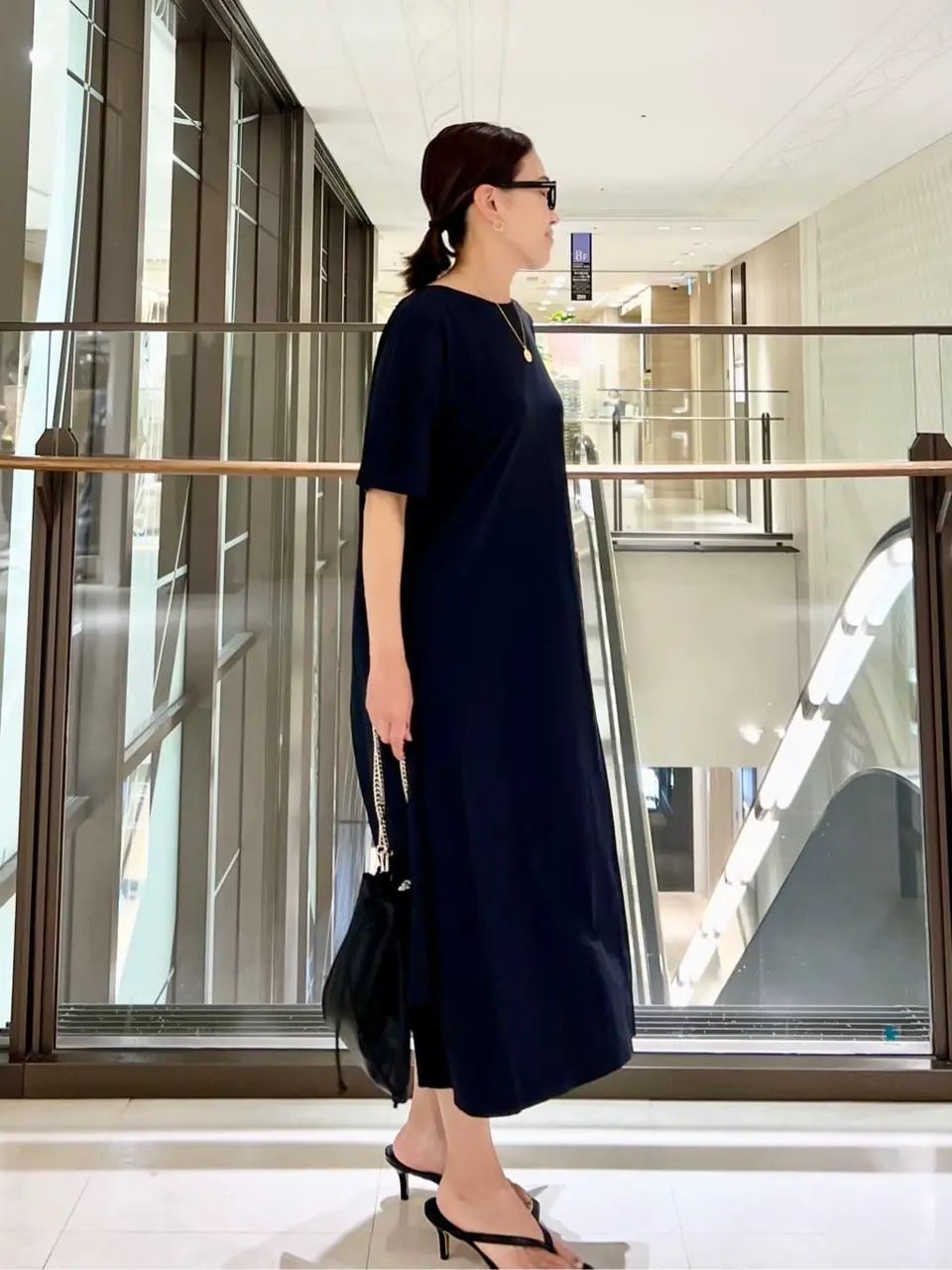 ICB 玉田 コーディネート画像