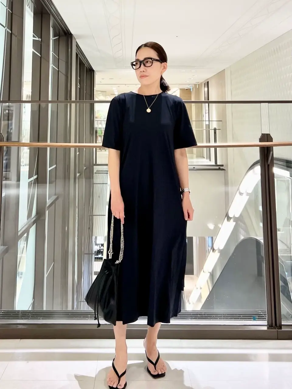 ICB 玉田 コーディネート画像