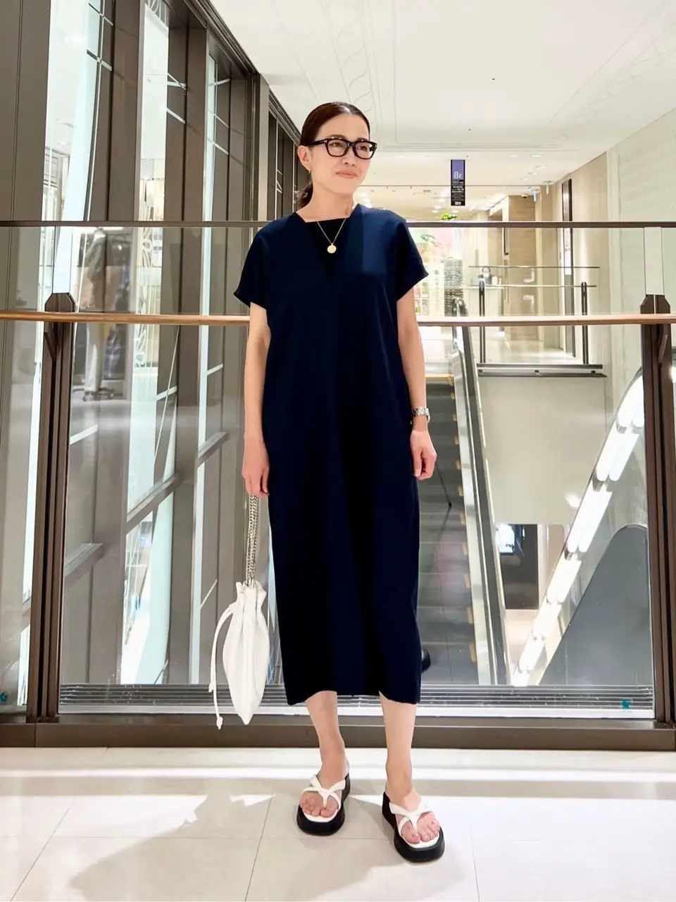 ICB 玉田 コーディネート画像