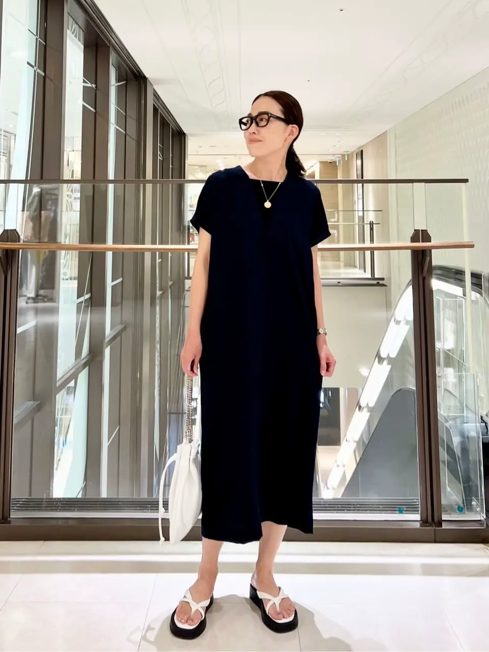 ICB 玉田 コーディネート画像