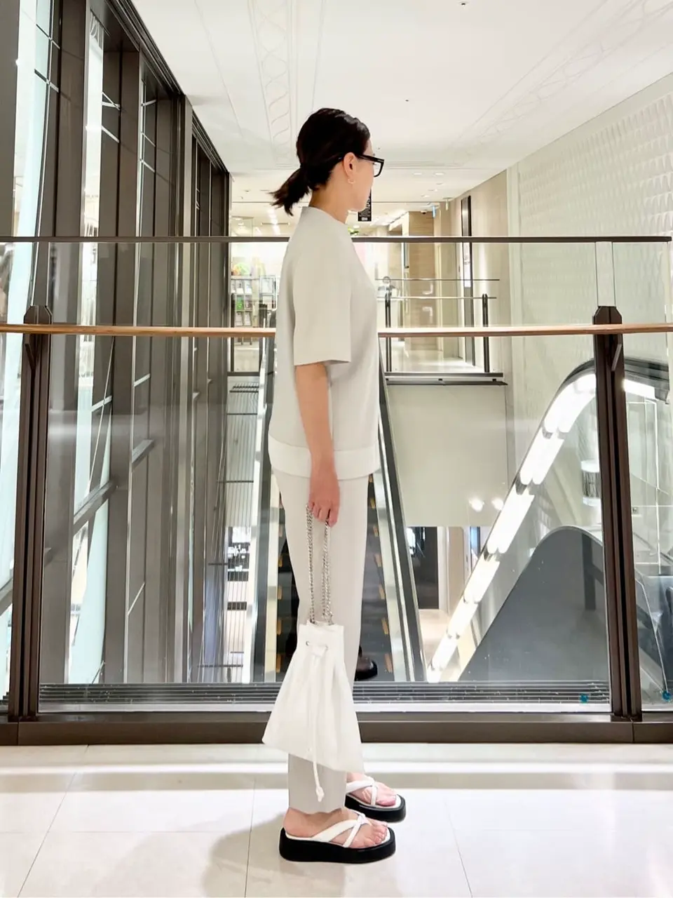 ICB 玉田 コーディネート画像