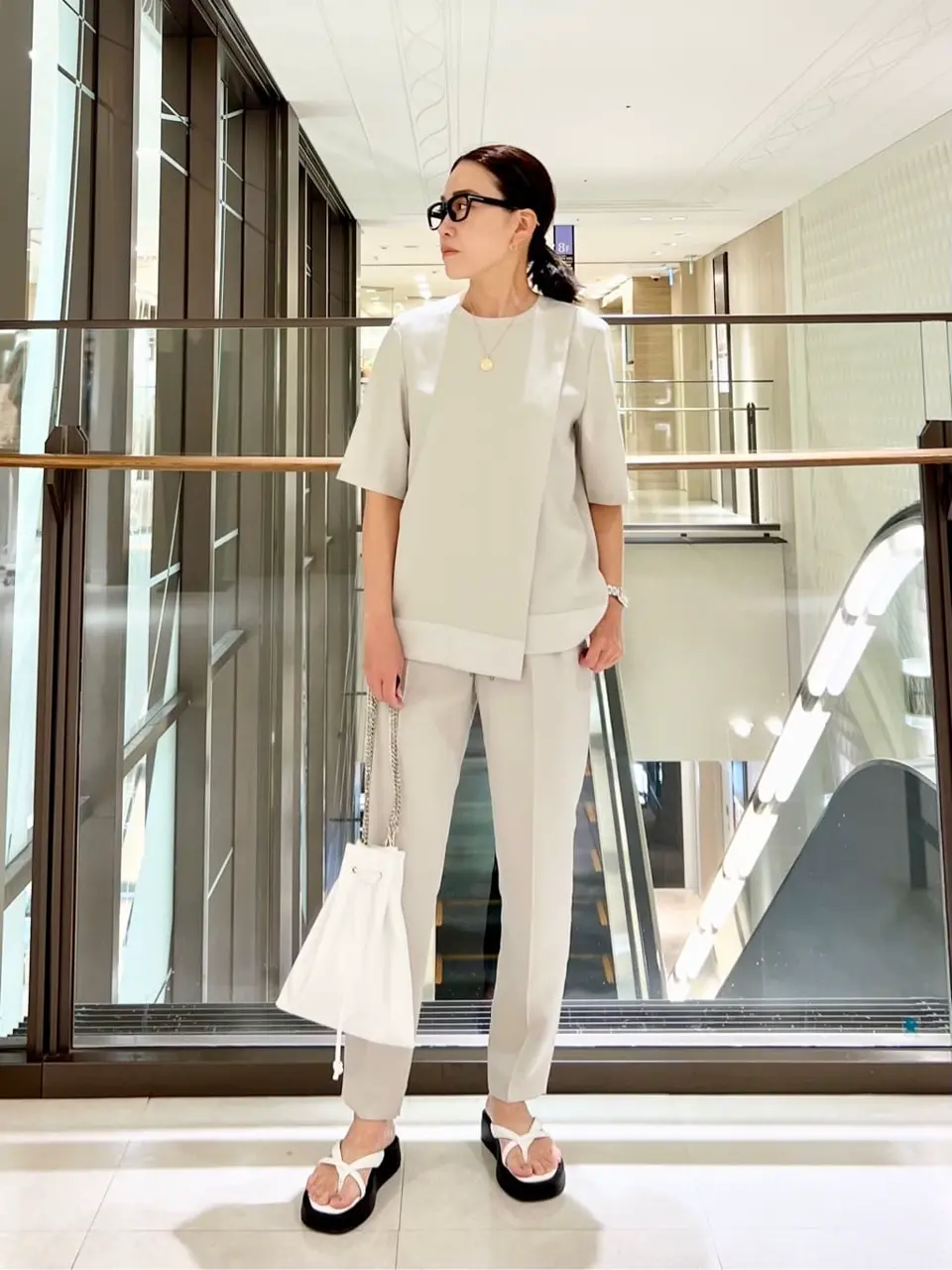 ICB 玉田 コーディネート画像