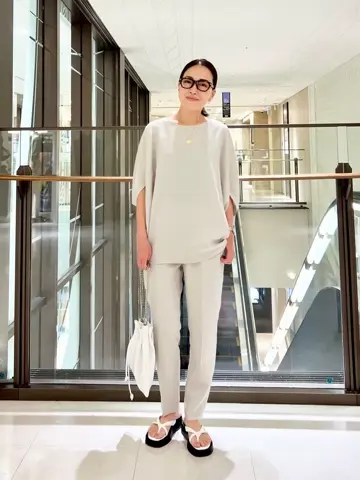 ICB 玉田 コーディネート画像