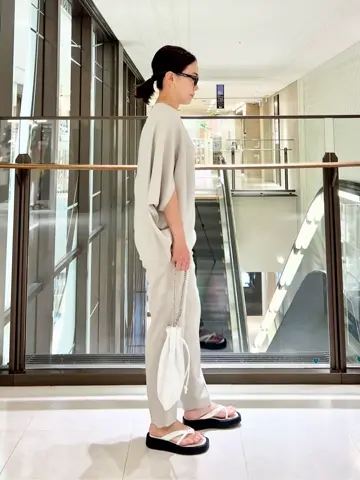 ICB 玉田 コーディネート画像