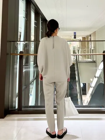 ICB 玉田 コーディネート画像