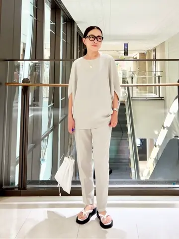 ICB 玉田 コーディネート画像