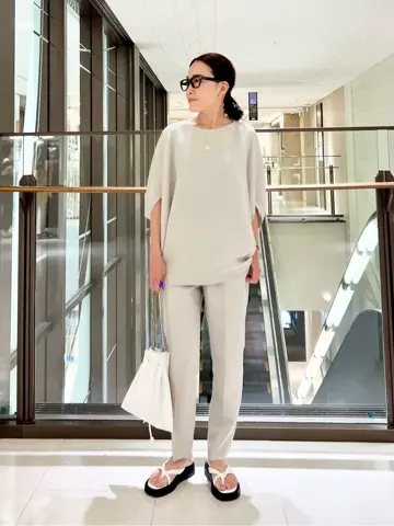 ICB 玉田 コーディネート画像