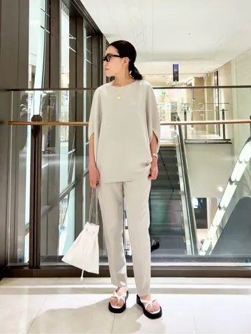 ICB 玉田 コーディネート画像