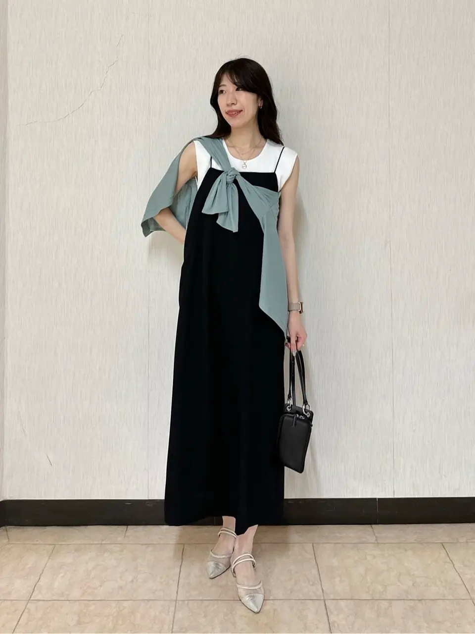 ICB Manami コーディネート画像