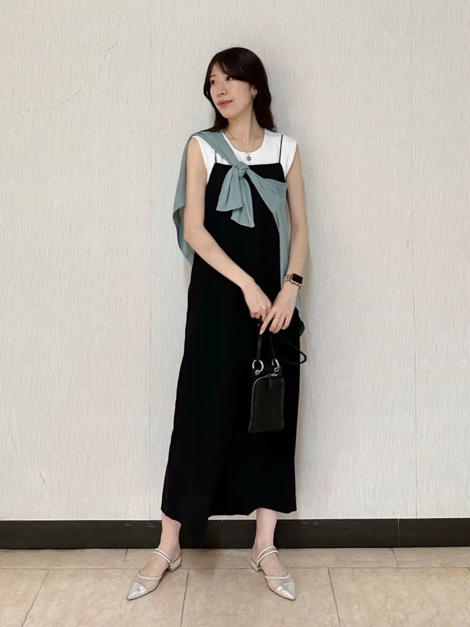 ICB Manami コーディネート画像