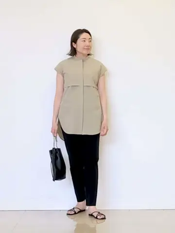 ICB 渡邊 コーディネート画像