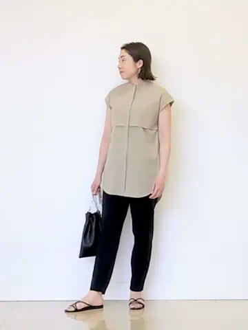 ICB 渡邊 コーディネート画像