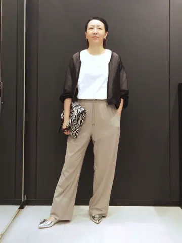 ICB 岩田 コーディネート画像