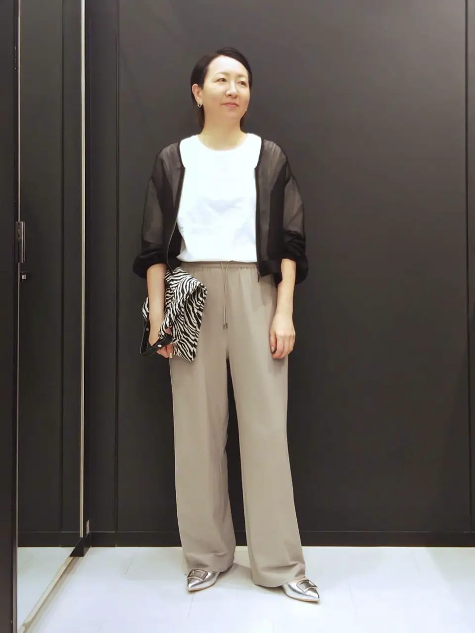 ICB 岩田 コーディネート画像