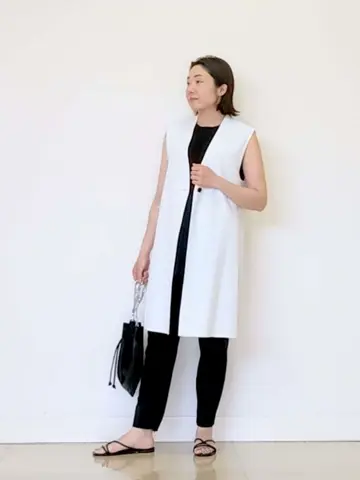 ICB 渡邊 コーディネート画像