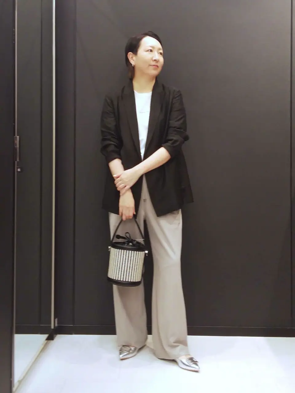  岩田 コーディネート画像