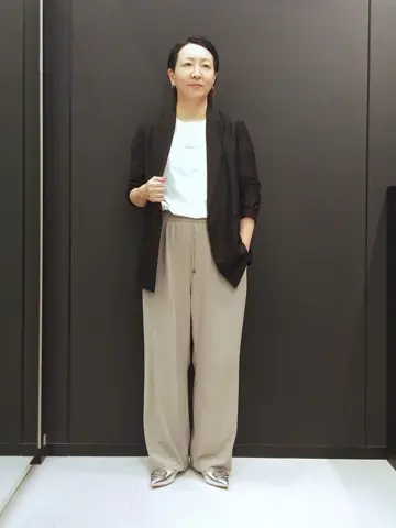 ICB 岩田 コーディネート画像