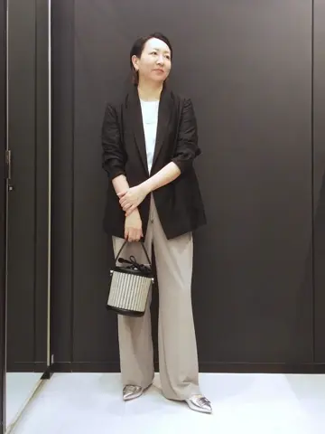 ICB 岩田 コーディネート画像