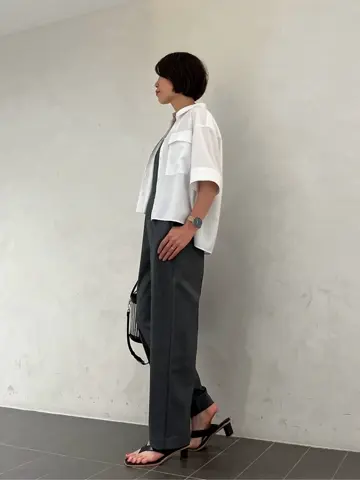 ICB 福田 コーディネート画像