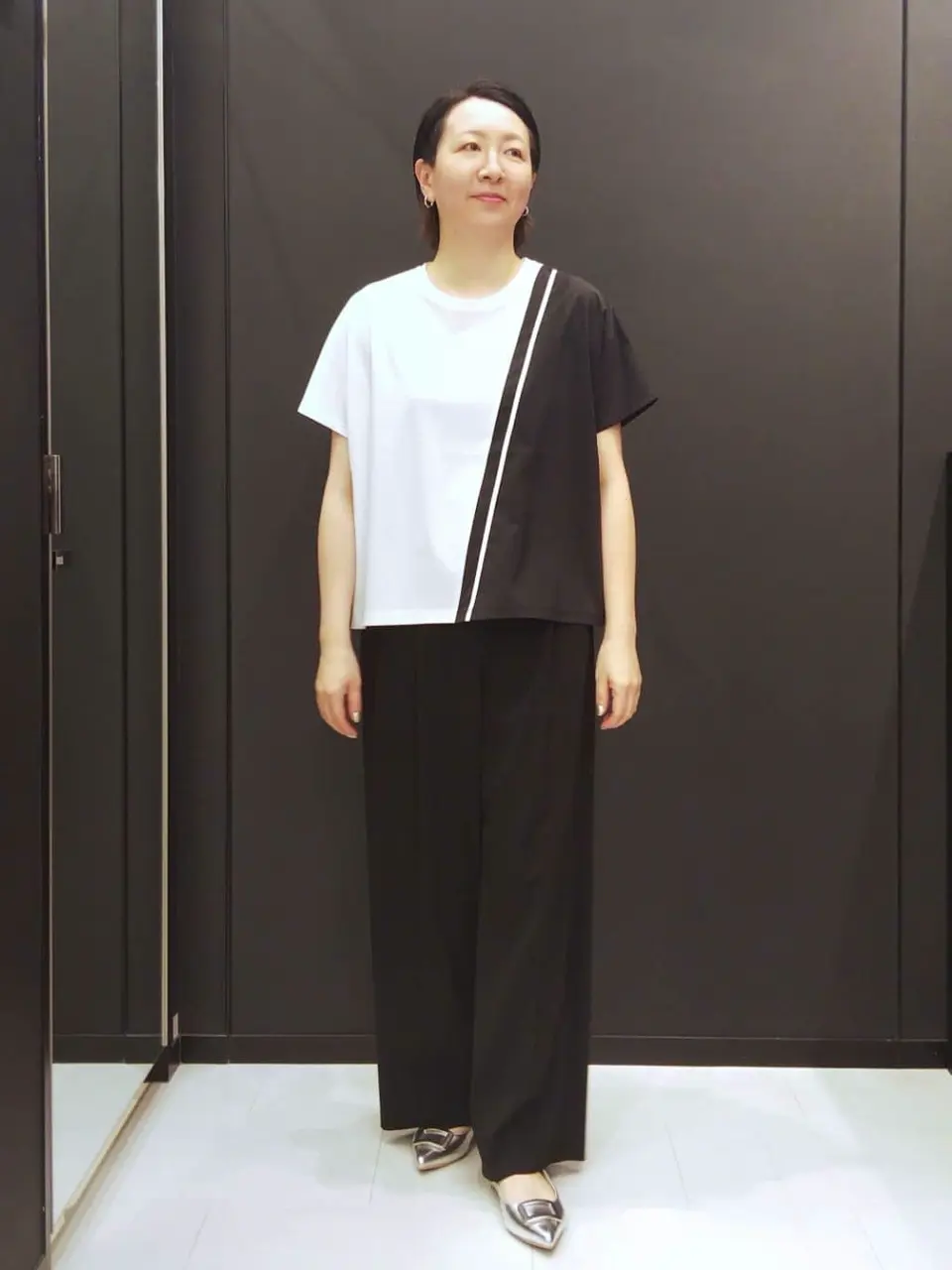 ICB 岩田 コーディネート画像