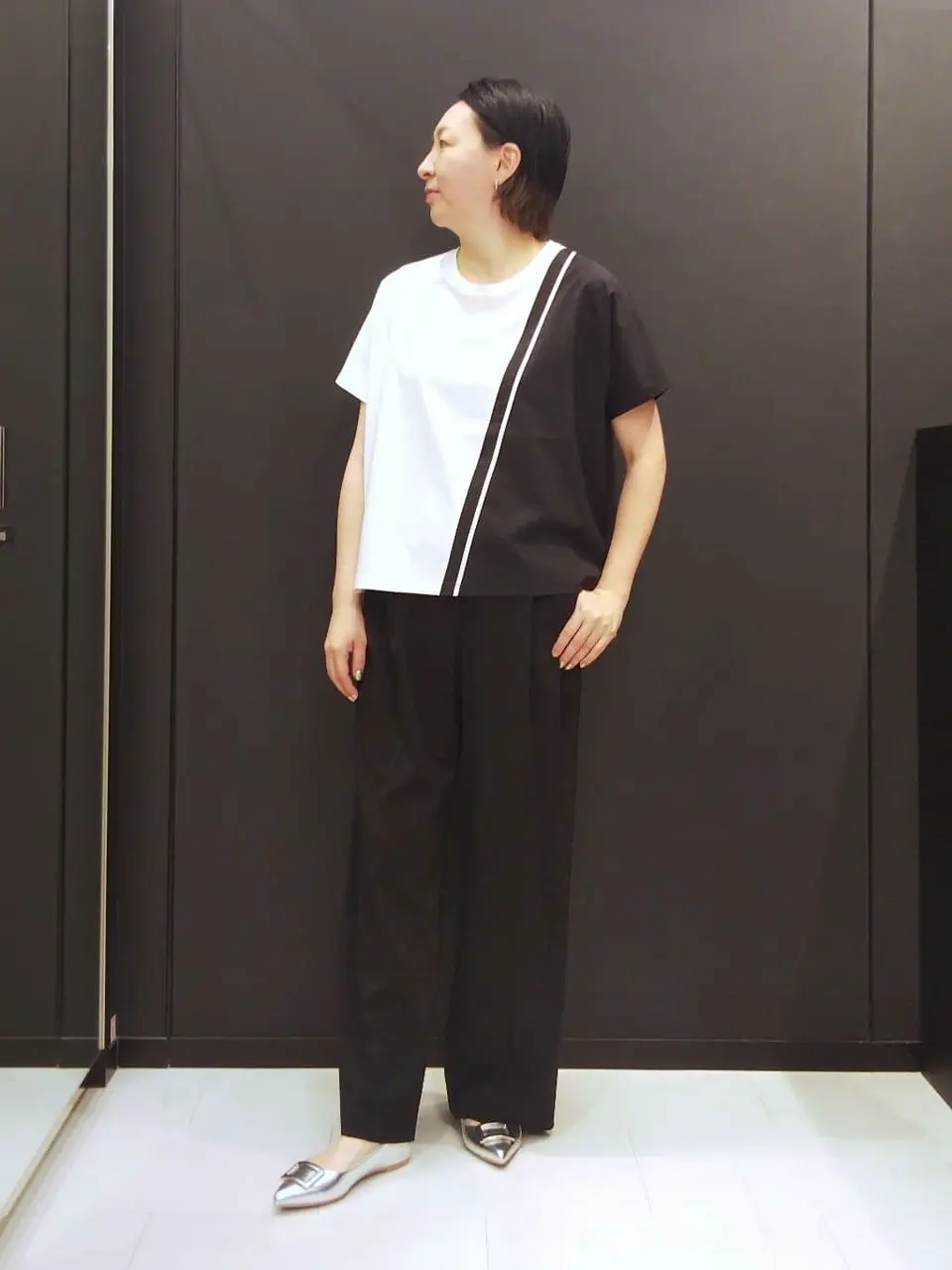 ICB 岩田 コーディネート画像