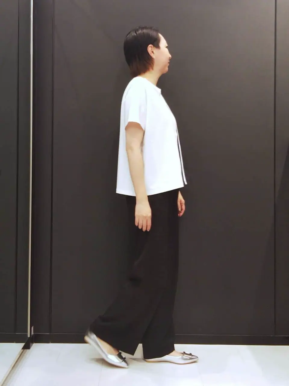 ICB 岩田 コーディネート画像