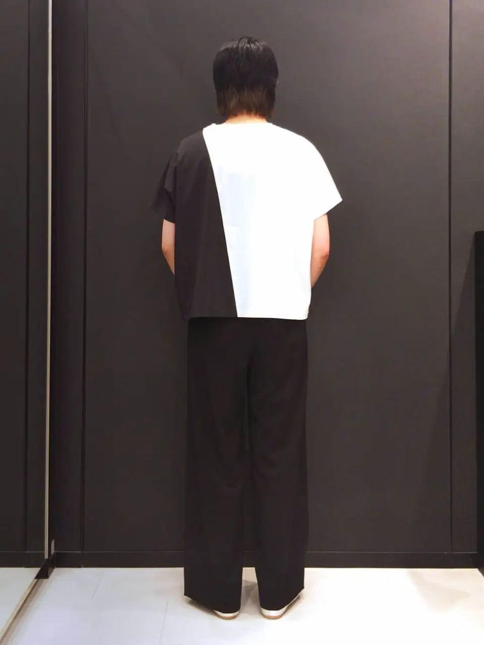 ICB 岩田 コーディネート画像