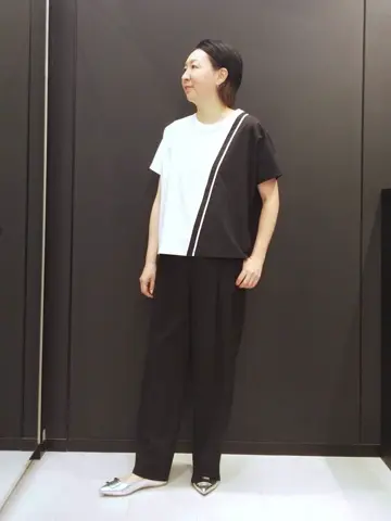 ICB 岩田 コーディネート画像