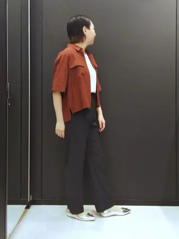 ICB 岩田 コーディネート画像