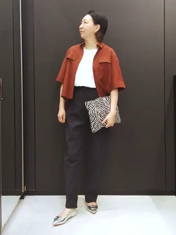 ICB 岩田 コーディネート画像