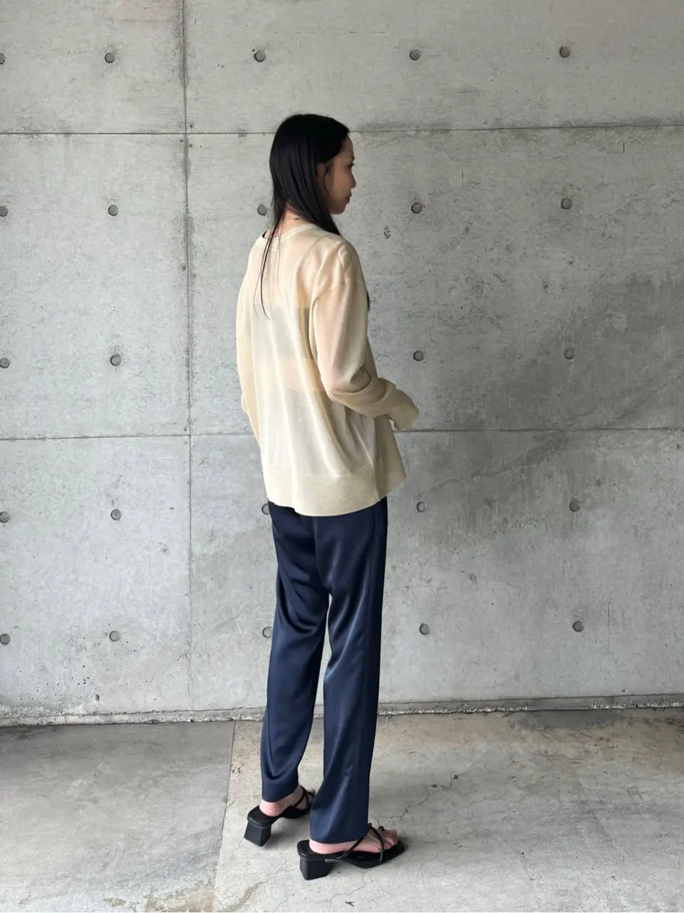 ICB 岩田 コーディネート画像