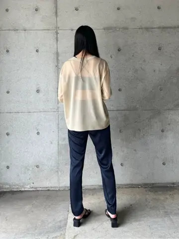 ICB 岩田 コーディネート画像