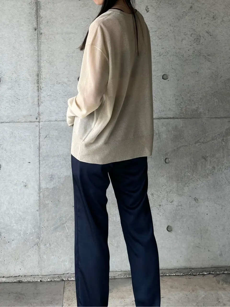 ICB 岩田 コーディネート画像