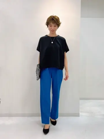 ICB umi コーディネート画像