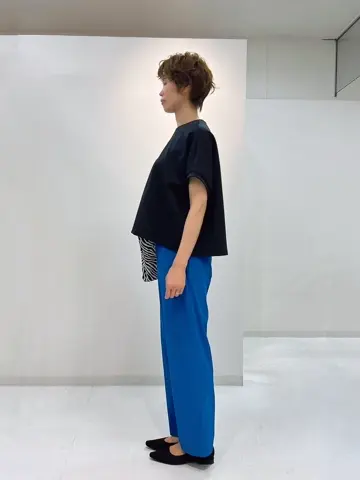 ICB umi コーディネート画像