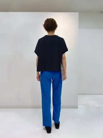 ICB umi コーディネート画像