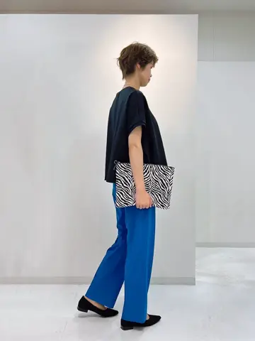 ICB umi コーディネート画像