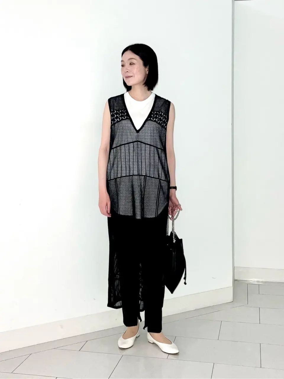  KANAE コーディネート画像