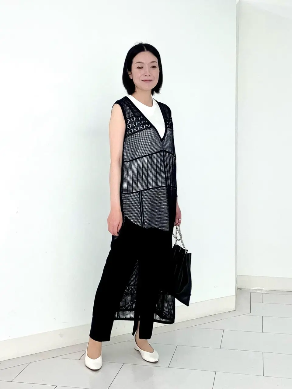 ICB KANAE コーディネート画像