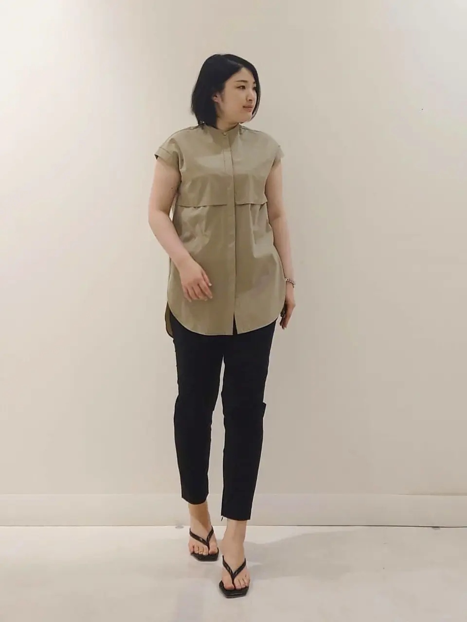 ICB 吉田 コーディネート画像