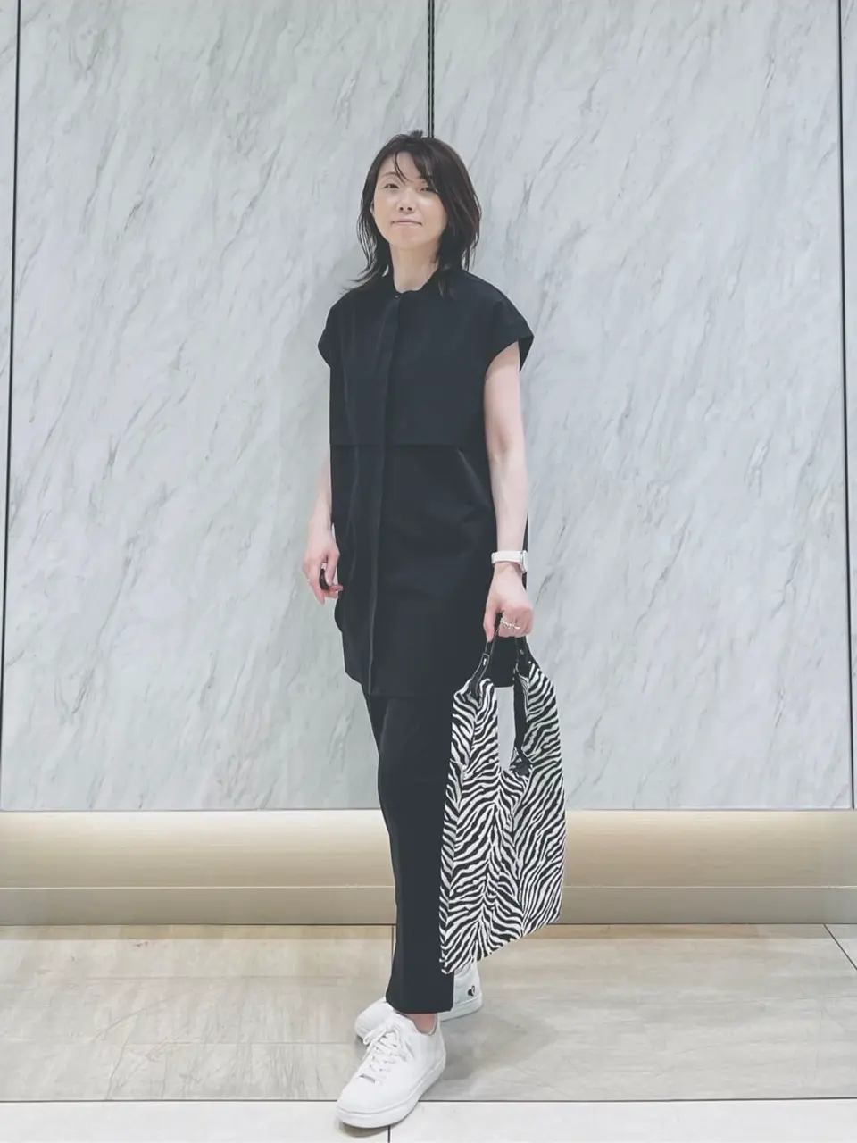 ICB 森澤 コーディネート画像