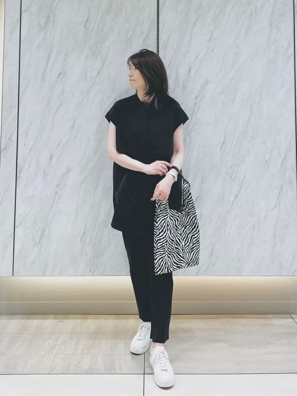 ICB 森澤 コーディネート画像