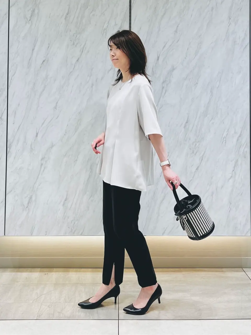 ICB 森澤 コーディネート画像