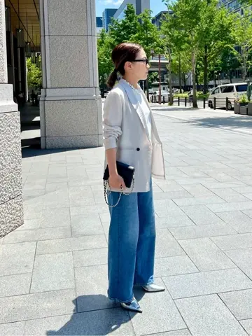 ICB 玉田 コーディネート画像